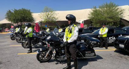 Inicia operativo de Semana Santa en Monterrey tras apertura del C2 en el Parque España