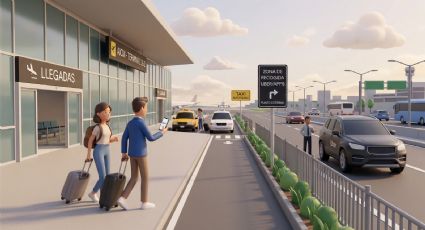 ¿Es posible usar Uber en el aeropuerto tras las nuevas restricciones de 2026? Esto sabemos