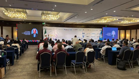 Aeropuertos y Servicios Auxiliares participa en el XXI Seminario Internacional de Huracanes 2026