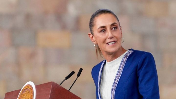 Prepara Sheinbaum reunión con secretaria general de ONU Turismo, Shaikha al Nowais