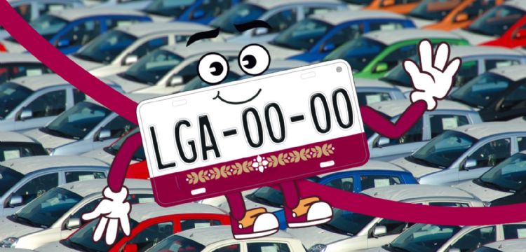 Reemplacamiento Edomex 2026: Cómo saber si debo cambiar mis placas