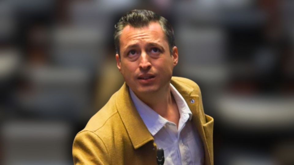 Luis Donaldo Colosio Riojas, senador por MC.