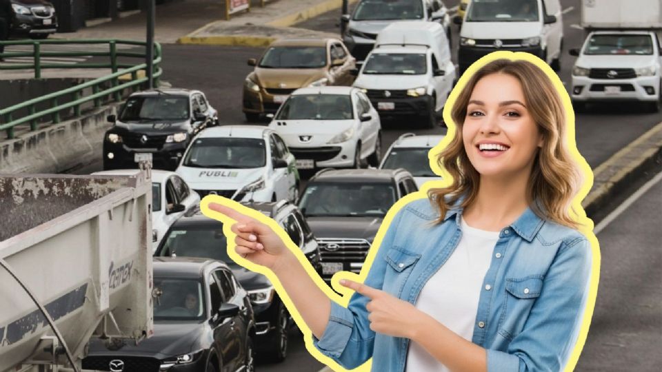 La restricción es obligatoria en las 16 alcaldías de la Ciudad de México y en 57 municipios conurbados del Estado de México.