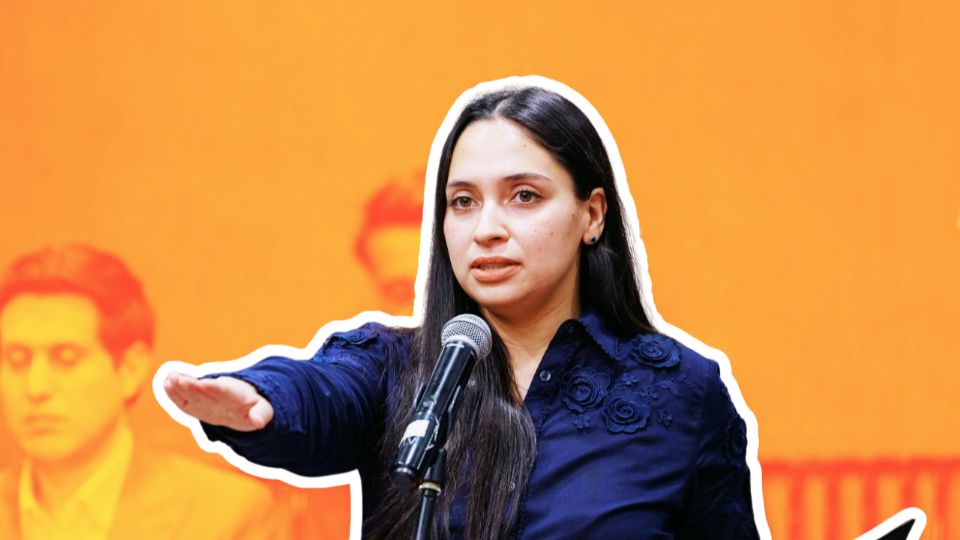 Mónica Oyervides rindió protesta como alcaldesa sustituta de Juárez tras la licencia de Félix Arratia.