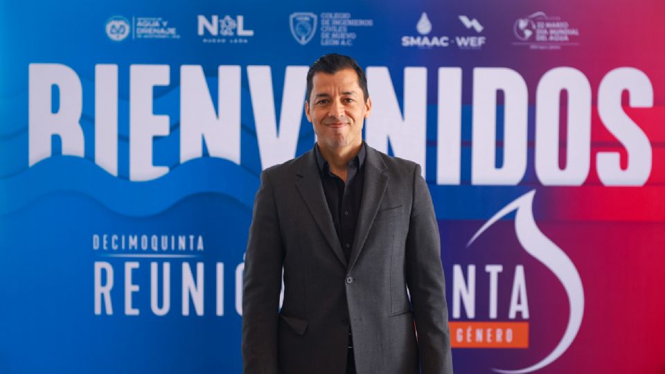 Agua y Drenaje de Monterrey presentó proyectos para recuperar agua y fortalecer la inclusión de mujeres en el sector.