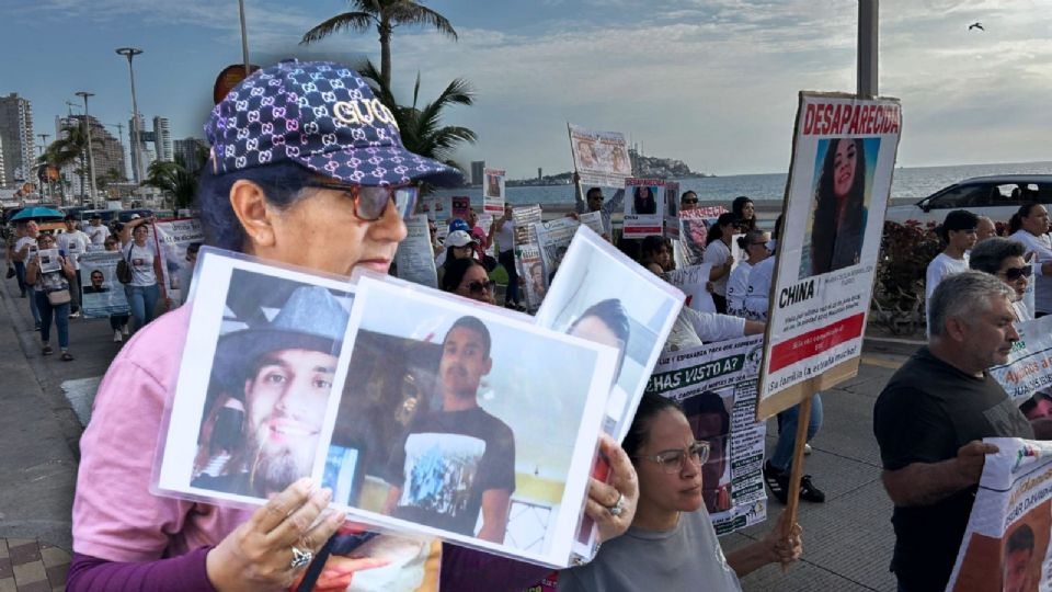 Colectivos de madres buscadoras recorren territorios hostiles, muchas veces con mayor eficacia que el propio Estado.