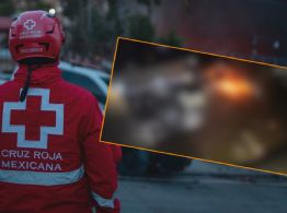 ¿Qué pasó hoy? Así fue la explosión de gasera en Chalco que dejó un lesionado