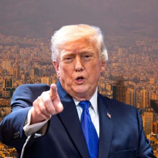¿Qué ve Donald Trump? Los videos secretos de los ataques en Oriente Medio