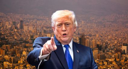 ¿Qué ve Donald Trump? Los videos secretos de los ataques en Oriente Medio