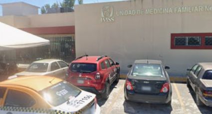 Investigan a guardia del IMSS en Zuazua por daños tras presunta extorsión telefónica