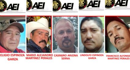 Desaparecen cinco trabajadores en General Terán y tres en China; suman 8 personas no localizadas