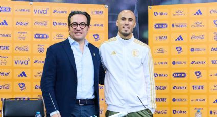 Anuncia Club de Futbol Tigres que Mauricio Culebro dejará la Presidencia