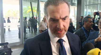 Adrián de la Garza busca reunirse con Sheinbaum y apura aprobación del presupuesto en NL