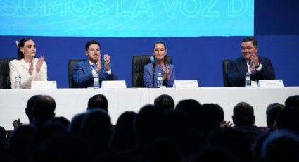 Claudia Sheinbaum alista plan ambiental y promete proyecto hídrico para Nuevo León