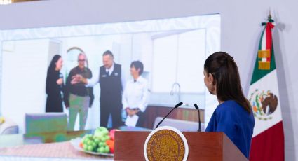 Presidenta Sheinbaum realiza décimo sexta entrega del programa Vivienda para el Bienestar