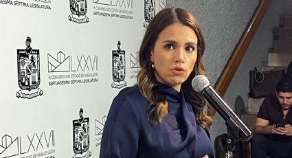 Lorena de la Garza acusa a MC y Morena de frenar Presupuesto por falta de quórum