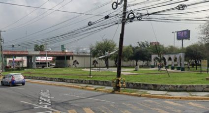 Mujer logra huir tras agresión y disparos al sur de Monterrey