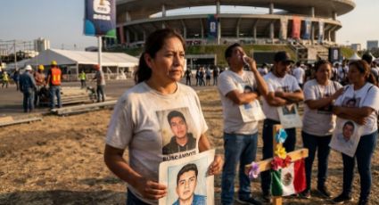Crisis de desaparecidos en Jalisco: Colectivos denuncian que el Mundial 2026 frenaría las búsquedas