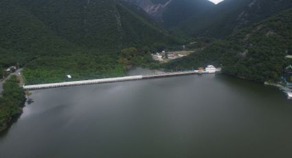 Nivel de las presas de NL HOY 26 de marzo de 2026