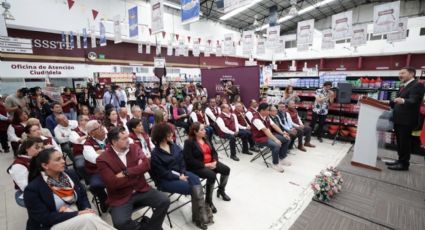 Abren módulos y oficinas del FOVISSSTE dentro de SuperISSSTE Ciudadela