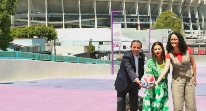 Coyoacán renueva su infraestructura rumbo al mundial en el Estadio Azteca