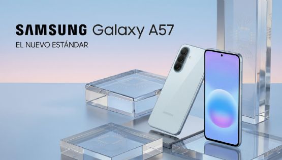 El Samsung Galaxy A57 5G revoluciona la gama media con Galaxy AI