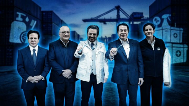 El IMSS rinde homenaje al Dr. Ignacio Mario Madrazo y Navarro