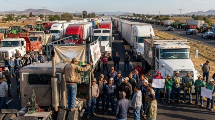 El gobierno hace un llamado al diálogo a transportistas y productores del campo