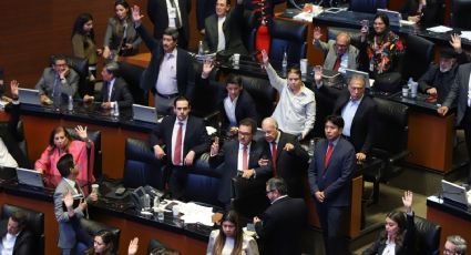 Senado aprueba Plan B 'descafeinado', sin revocación de mandato