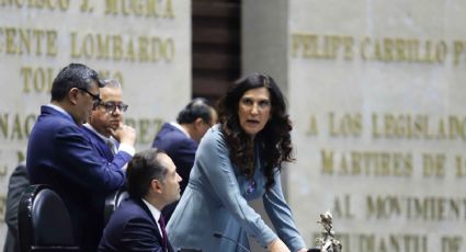 De madrugada, llega el 'plan b' electoral a San Lázaro