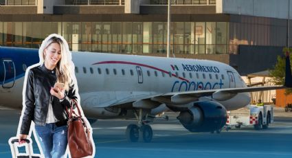 Estatus de los vuelos en el Aeropuerto de Monterrey HOY jueves 26 marzo