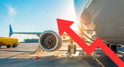 Crisis de turbosina: ¿Por qué podrían dispararse los precios del transporte aéreo?