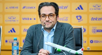 Mauricio Culebro se despide de Tigres y promete cerrar con todo el torneo