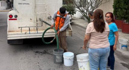 ¿Sin agua en tu colonia? Lista de sectores con suspensión de servicio HOY 26 de marzo