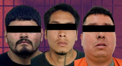 Detienen a tres presuntos asesinos en Apodaca, Monterrey y Ciénega de Flores