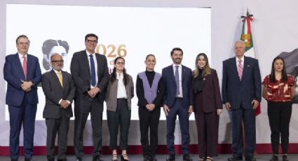 Sheinbaum presenta Programa de Atención Inmediata para modernizar la industria de vehículos pesados
