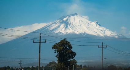 Alerta en CDMX: Prevén caída de ceniza por actividad del volcán Popocatépetl hoy 26 de marzo