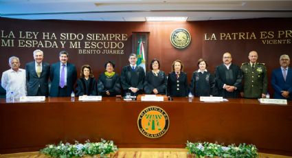 Tribunales Agrarios presentan avances significativos en su informe 2025: Yasmín Esquivel
