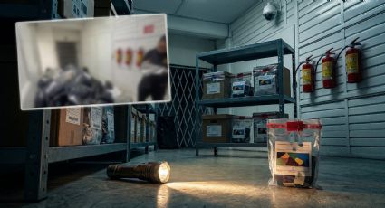 Despliegan operativo antipiratería en Tepito contra artículos referentes a la Copa del Mundo