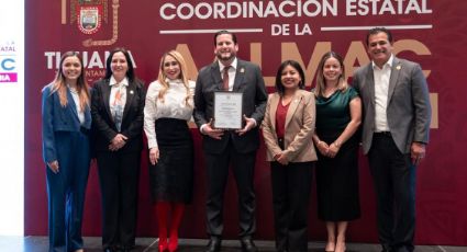 Tijuana toma el liderazgo municipal: Ismael Burgueño asume coordinación estatal de la AALMAC