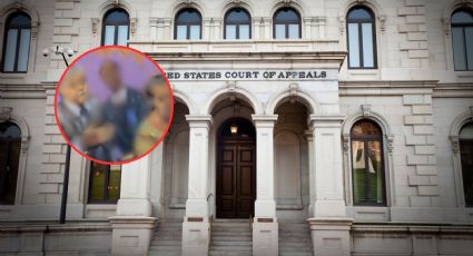 FOTOS | Revelan bocetos de la audiencia de Nicolás Maduro en Nueva York