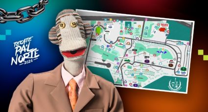 Conoce el mapa oficial de Pa'l Norte, así estarán ubicados los principales escenarios