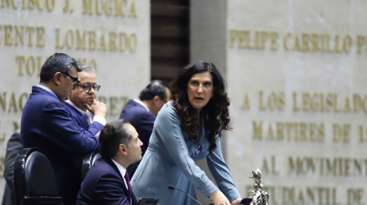 De madrugada, llega el 'plan b' electoral a San Lázaro