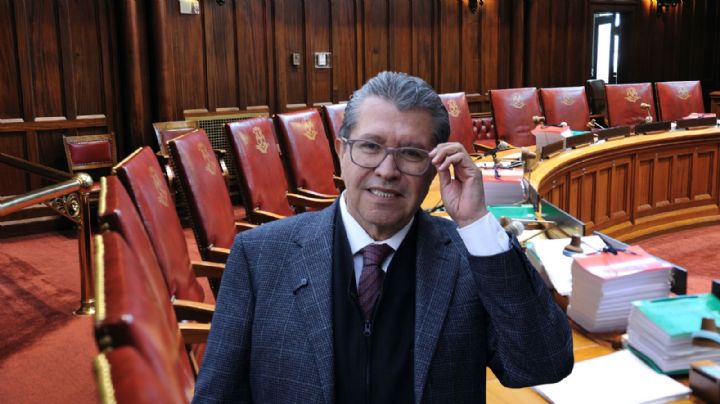 Rápido, avanzará el “Plan B” en San Lázaro; el 8 de abril va al Pleno: Monreal