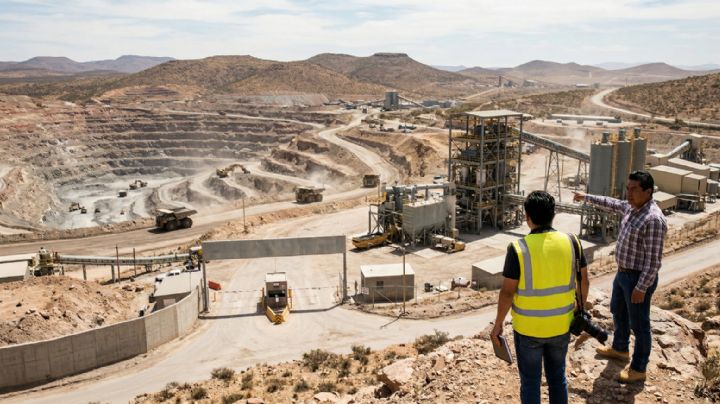 Panel del T-MEC concluye que hubo denegación severa de derechos laborales en mina Camino Rojo