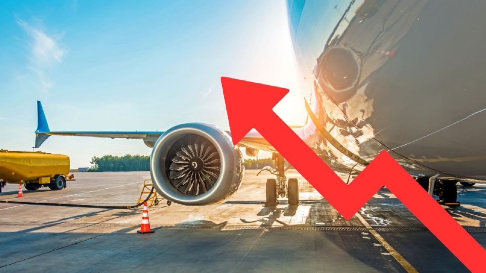 Según Monroy, la turbosina es uno de los productos más valiosos del proceso de refinación.