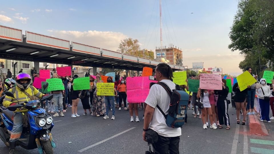 Seguirá el trabajo sexual en Tlalpan a pesar de modificaciones urbanas.