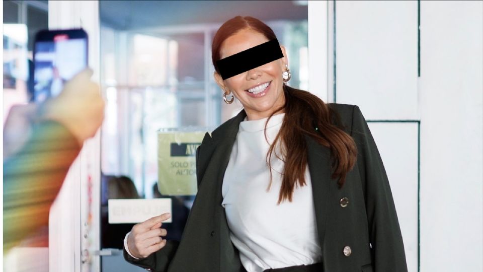 La exfuncionaria obtuvo su libertad, pero tendrá que cumplir con las sanciones emitidas por el juez.