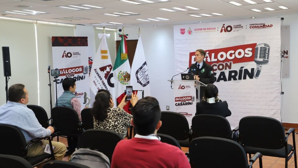 La alcaldía Álvaro Obregón ha preparado una agenda cultural para quienes permanezcan en la capital.