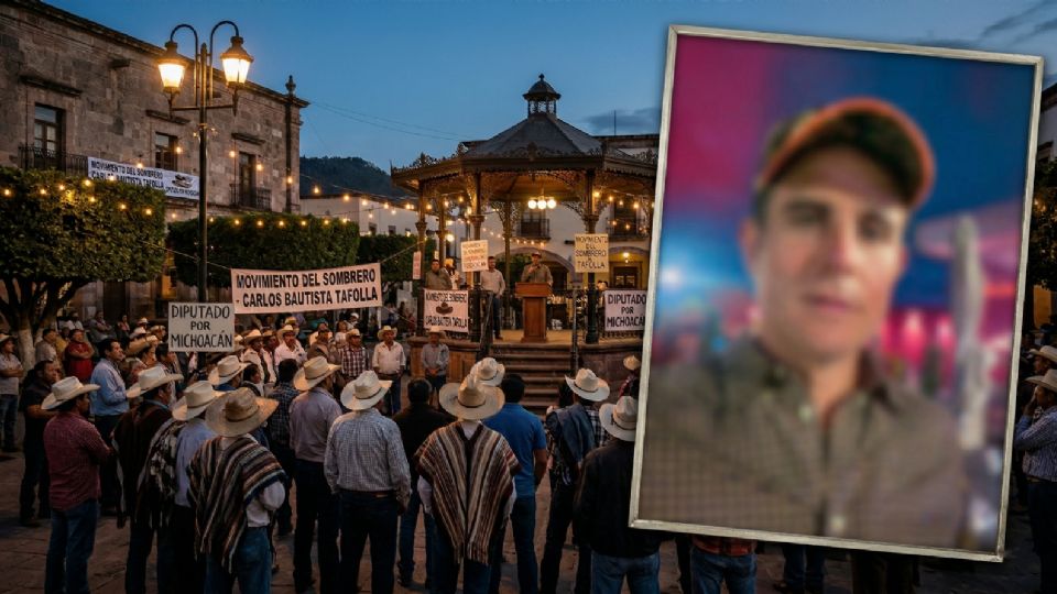 Diputado en Michoacán exige castigos severos tras el homicidio de las maestras.